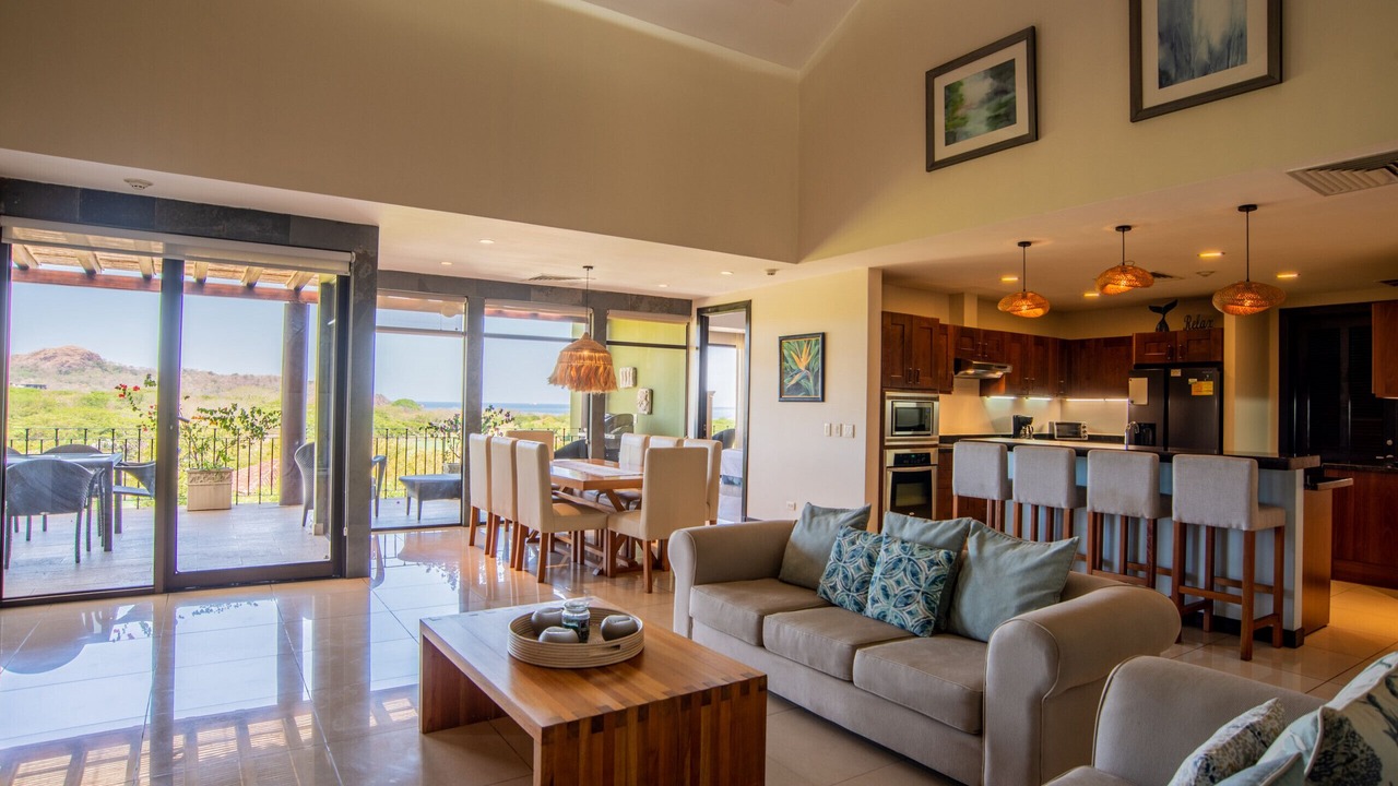 Photo of Livingroom in Playa Conchal