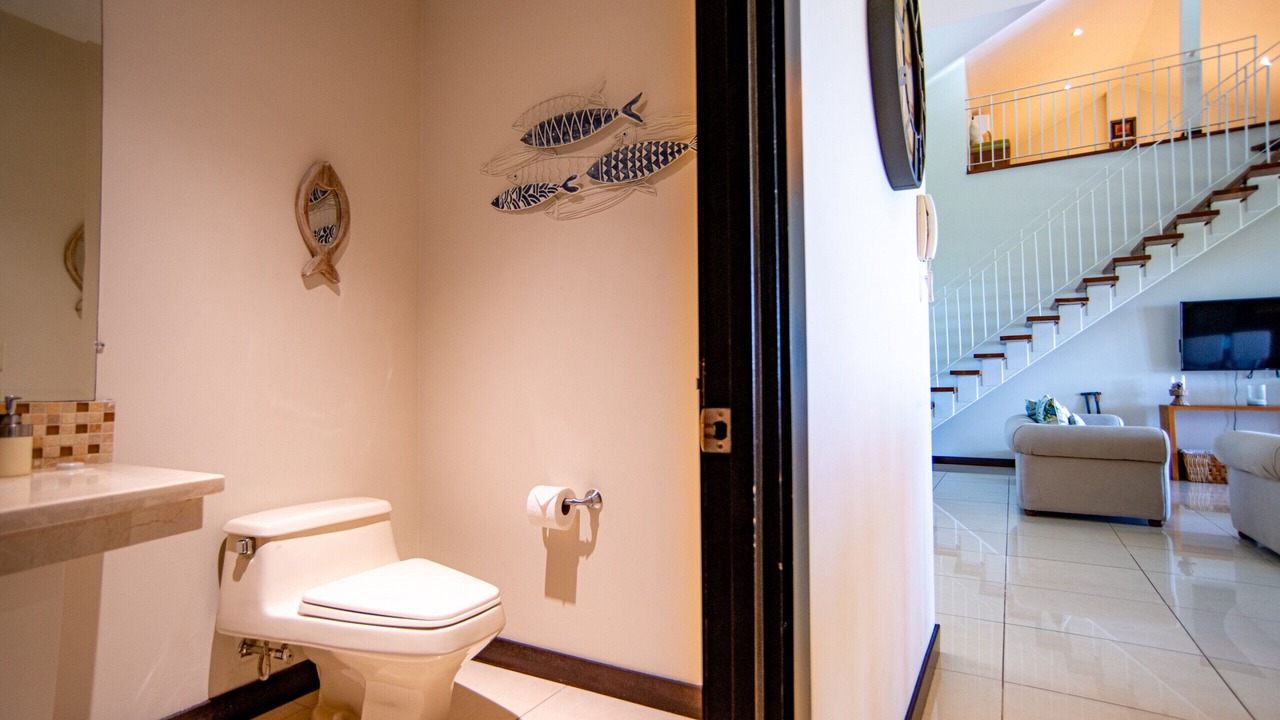 Photo of Bathroom in Playa Conchal