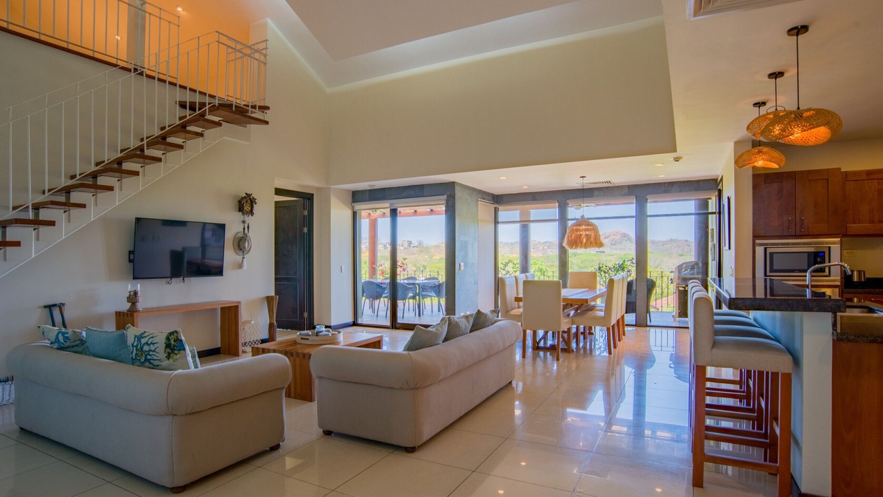 Photo of Livingroom in Playa Conchal