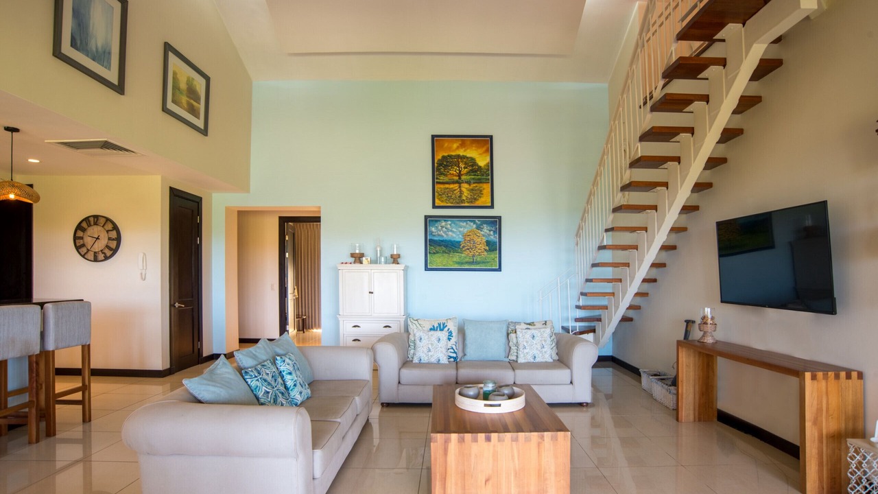 Photo of Livingroom in Playa Conchal