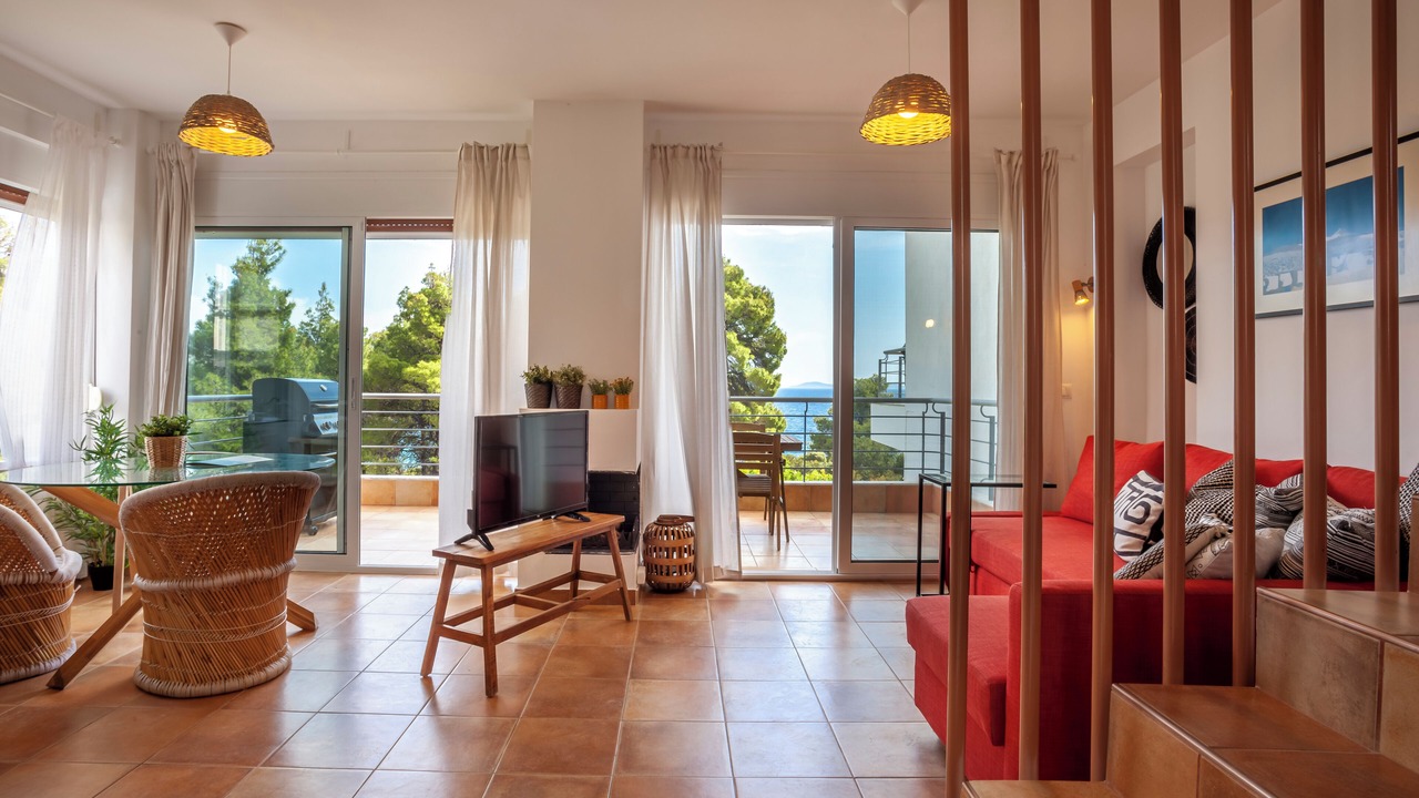 Photo of Livingroom in Neos Marmaras