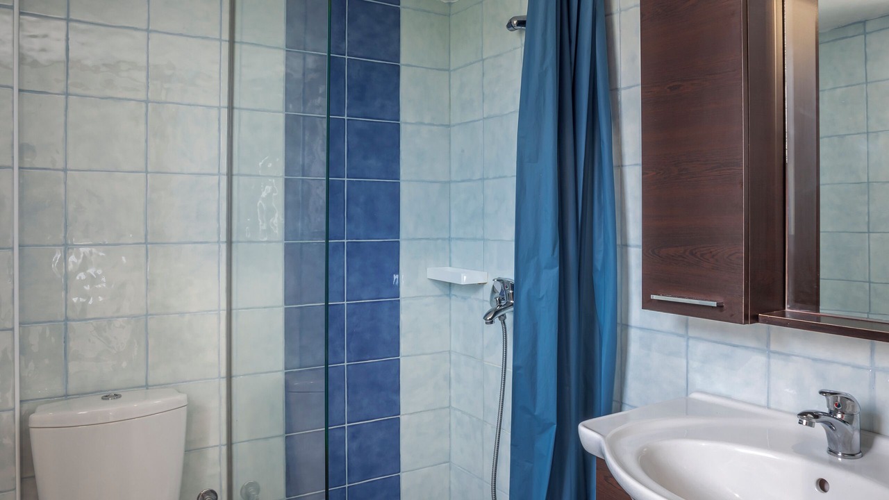 Photo of Bathroom in Neos Marmaras
