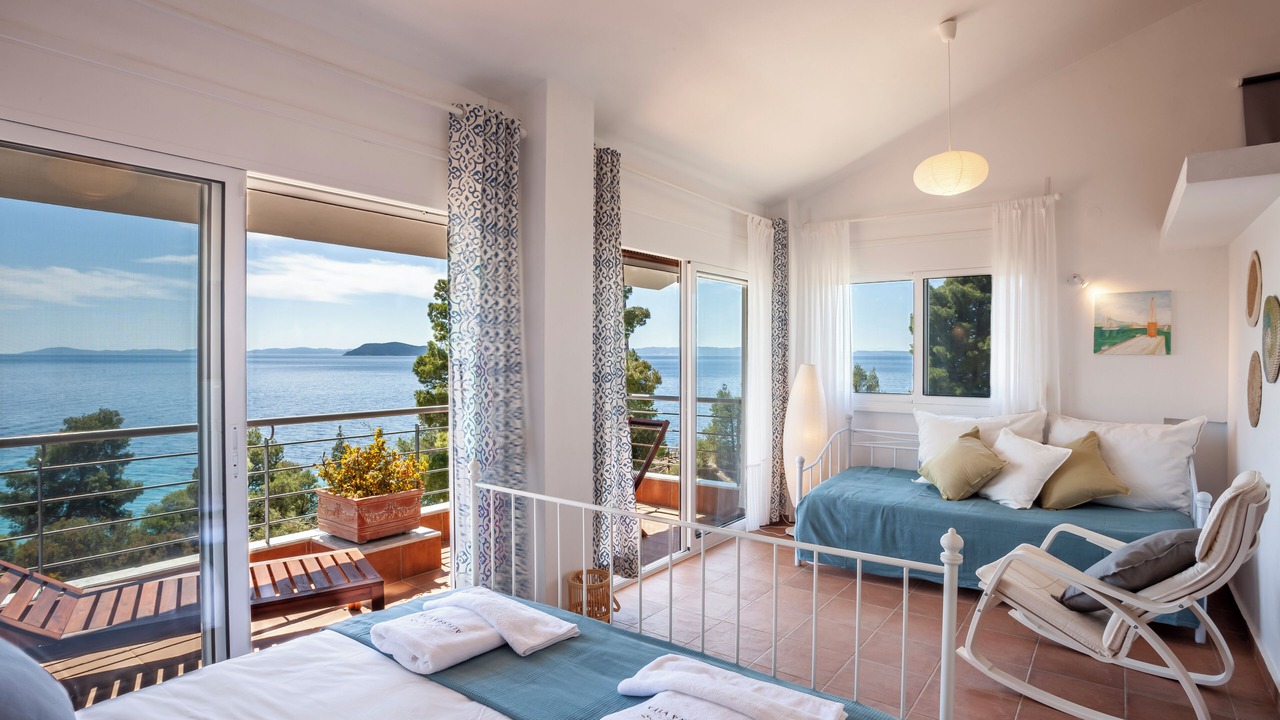 Photo of Bedroom in Neos Marmaras
