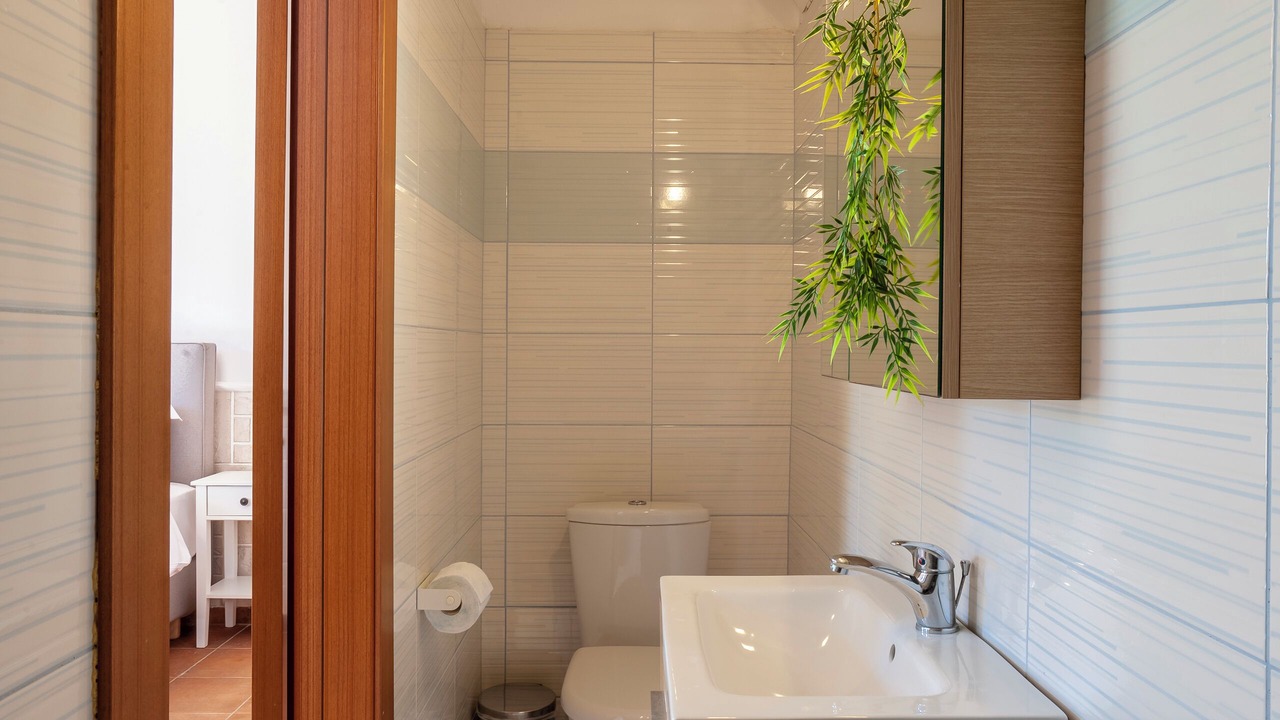 Photo of Bathroom in Neos Marmaras