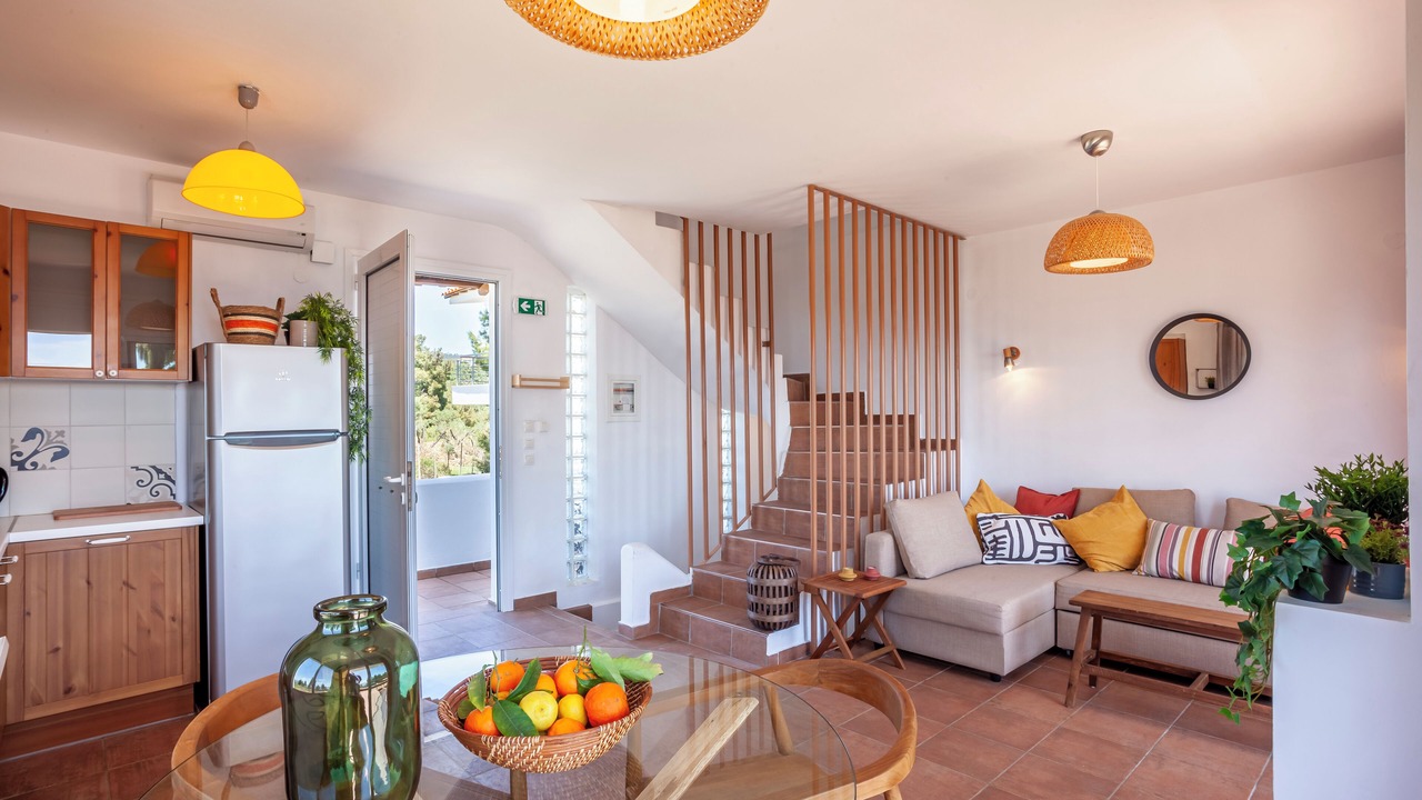 Photo of Kitchen in Neos Marmaras