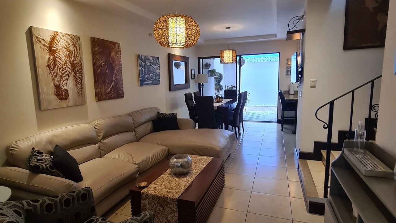 Photo of Livingroom in La Guaria