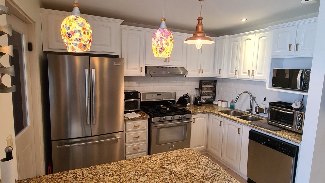 Photo of Kitchen in La Guaria