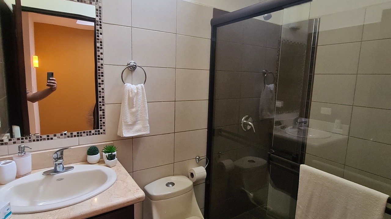 Photo of Bathroom in La Guaria