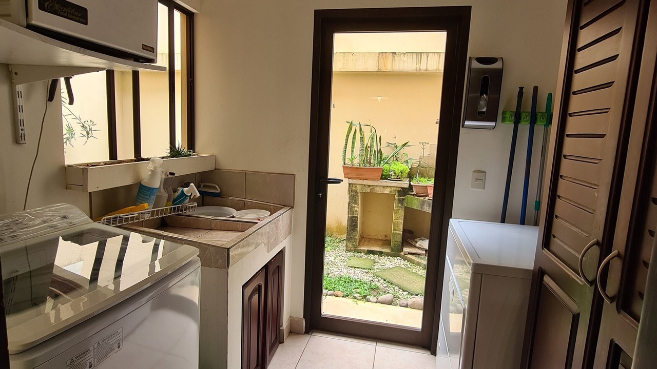 Photo of Kitchen in La Guaria