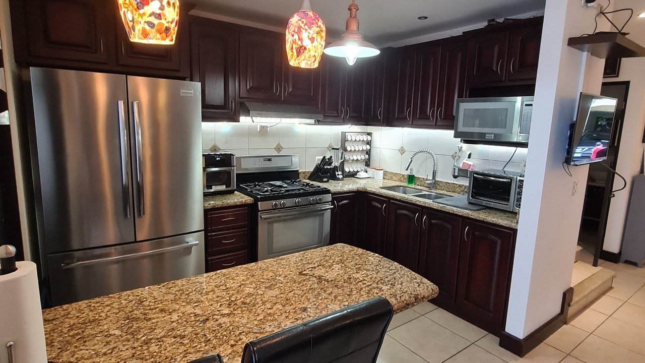 Photo of Kitchen in La Guaria
