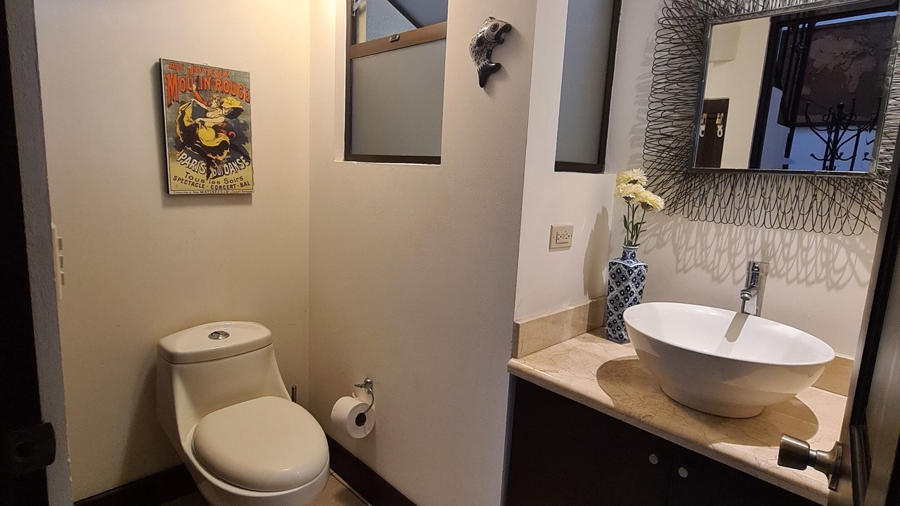 Photo of Bathroom in La Guaria