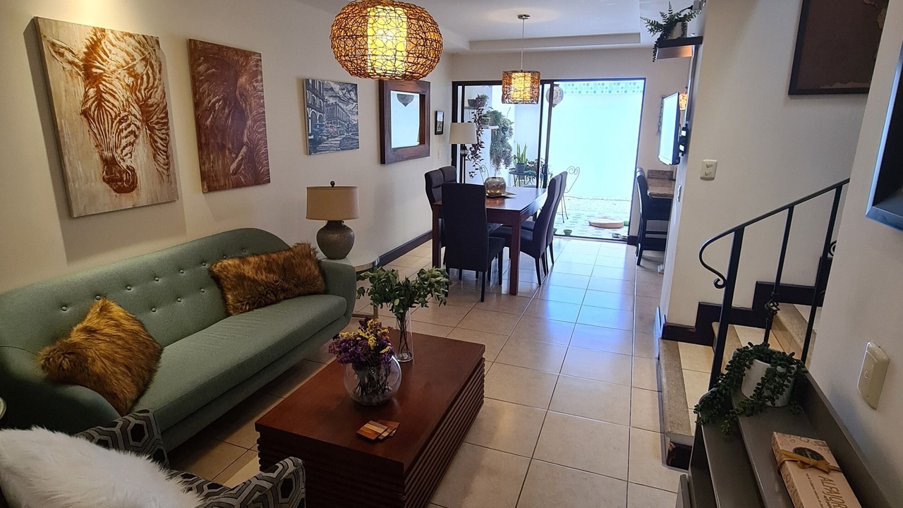 Photo of Livingroom in La Guaria