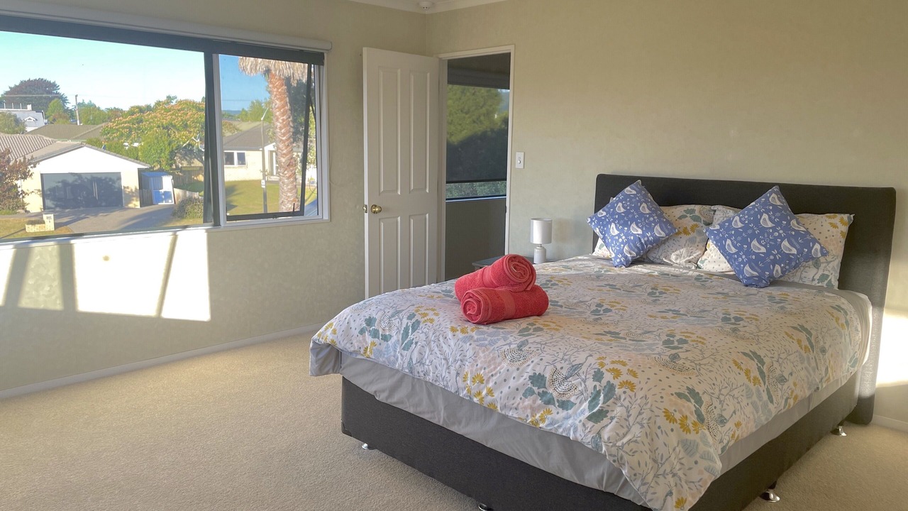 Photo of Bedroom in Owhata