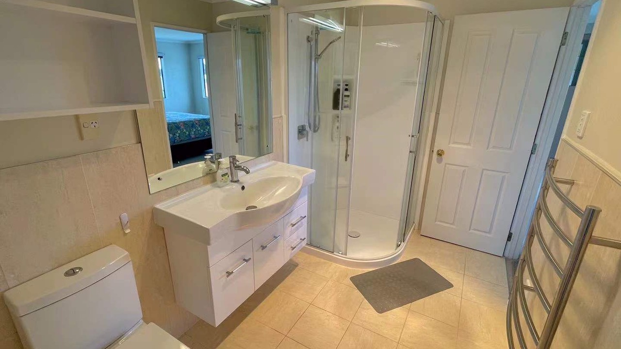 Photo of Bathroom in Owhata