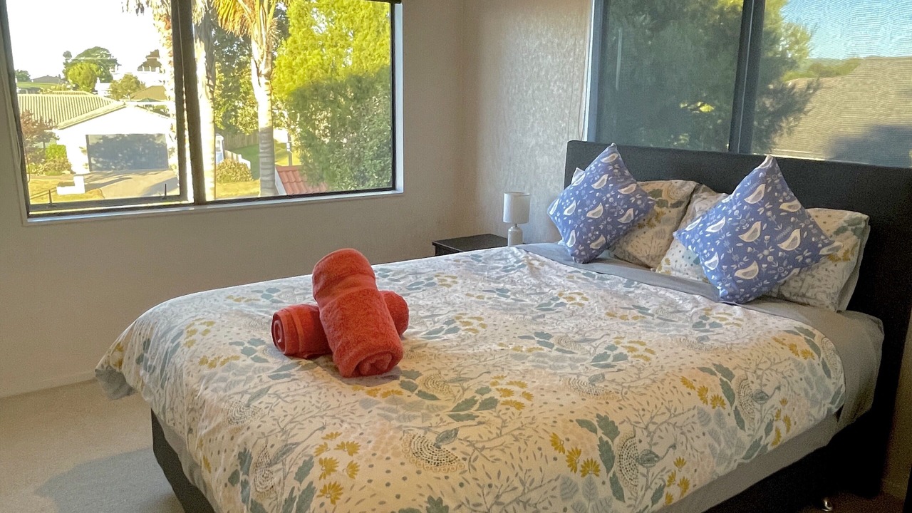 Photo of Bedroom in Owhata