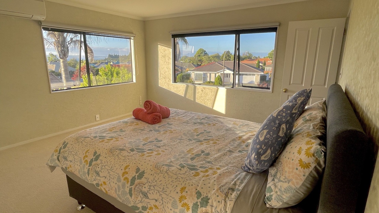 Photo of Bedroom in Owhata