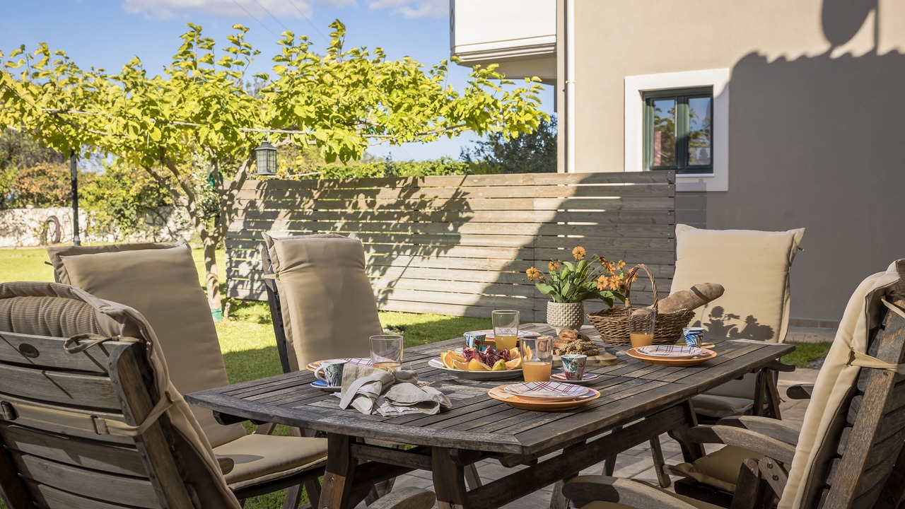 Photo of Patio Balcony in Svoronata