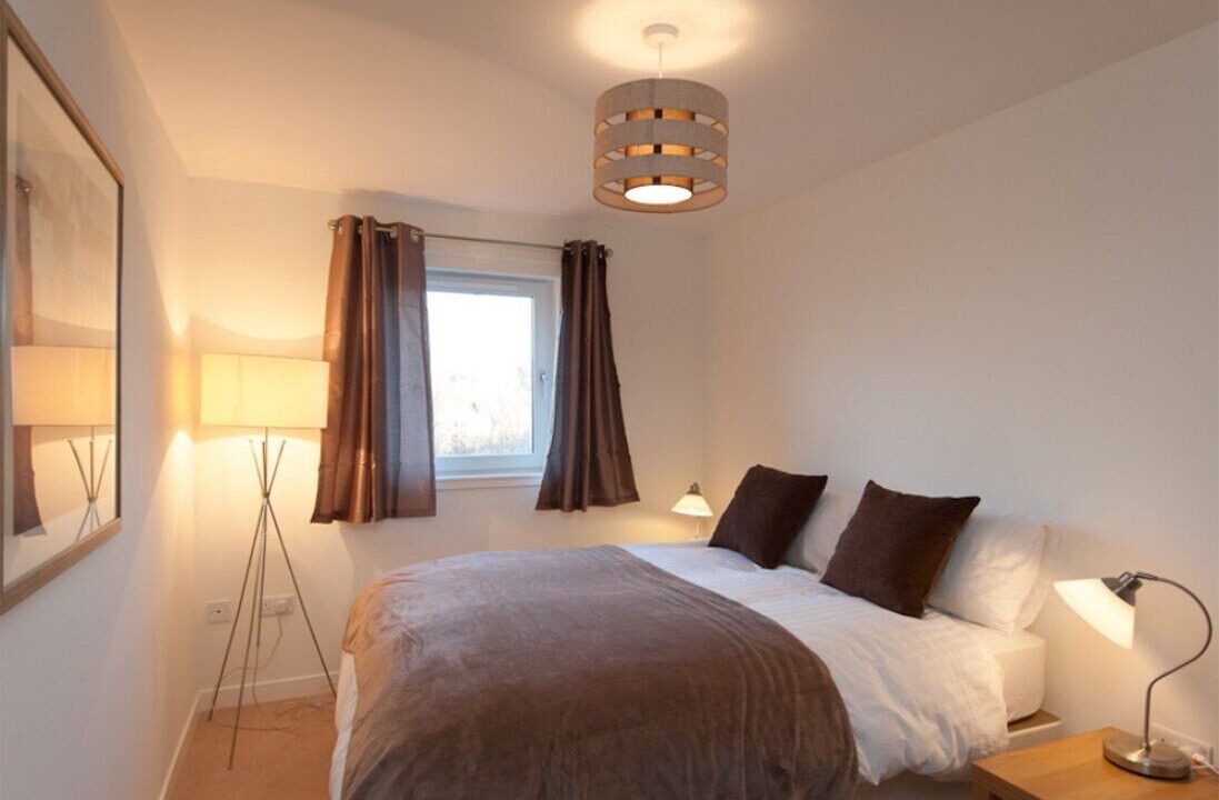 Photo of Bedroom in Restalrig