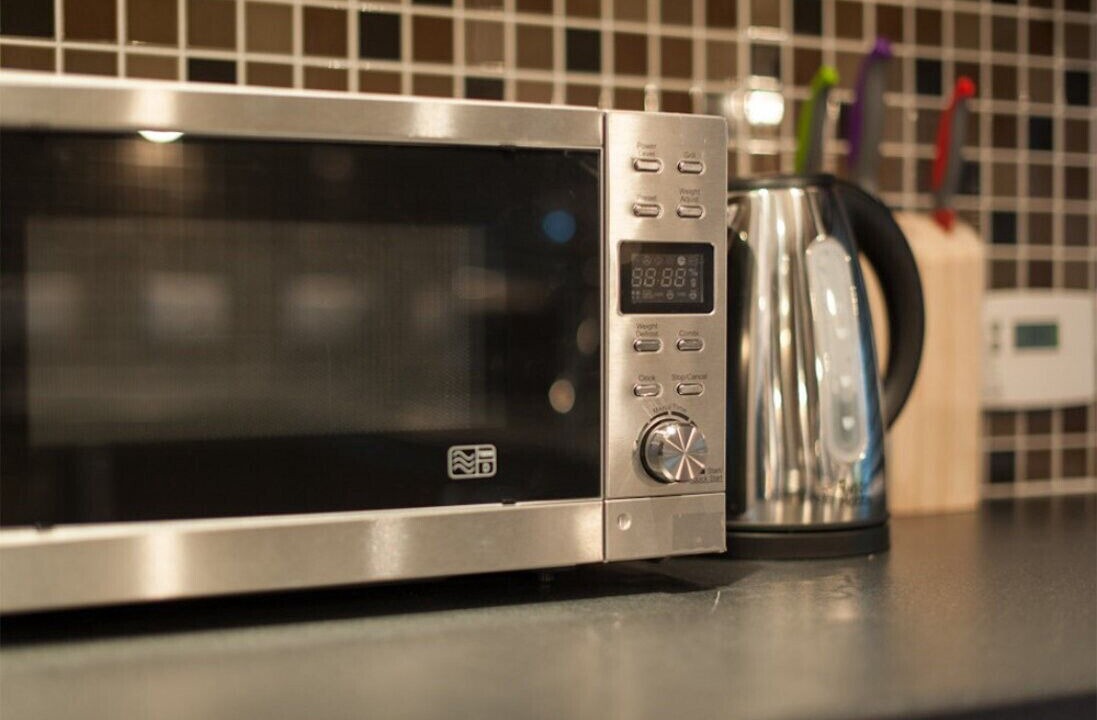Photo of Kitchen in Restalrig