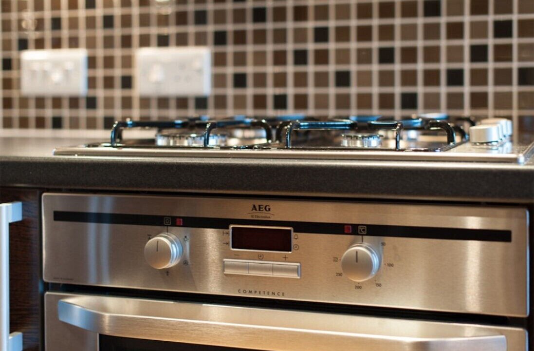 Photo of Kitchen in Restalrig