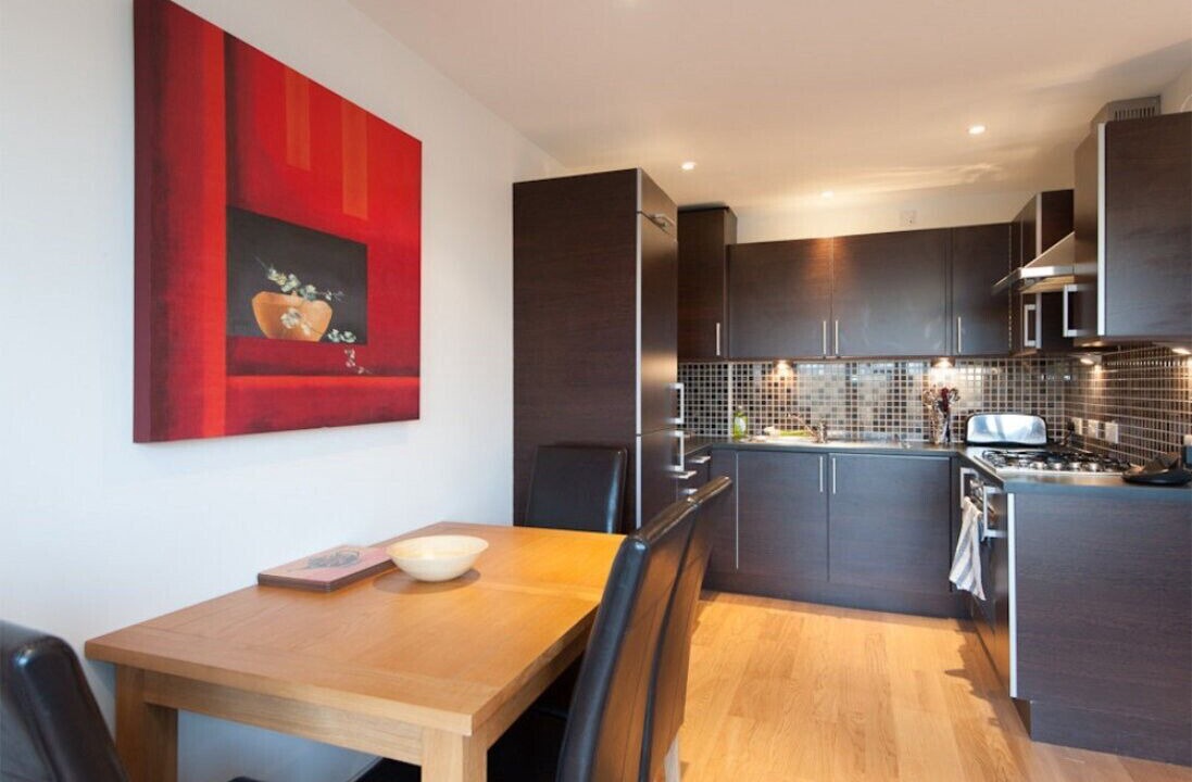Photo of Kitchen in Restalrig