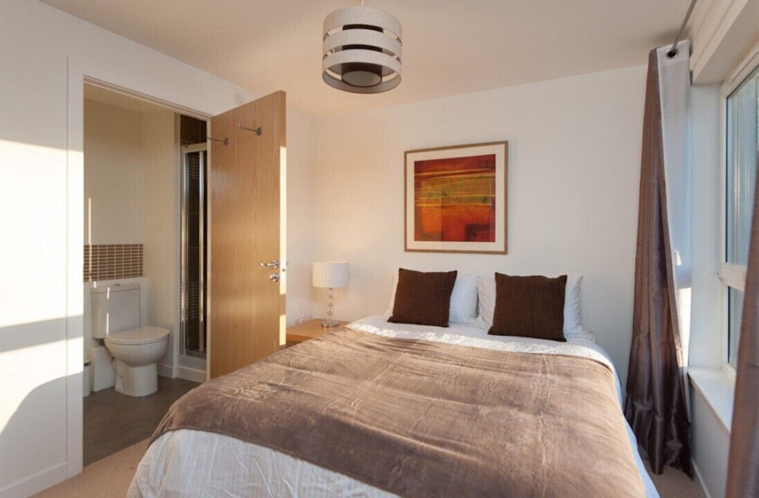 Photo of Bedroom in Restalrig