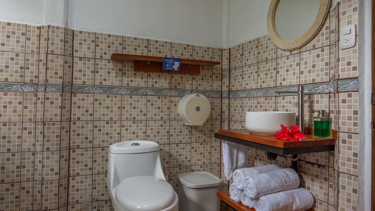 Photo of Bathroom in Puerto Viejo de Talamanca