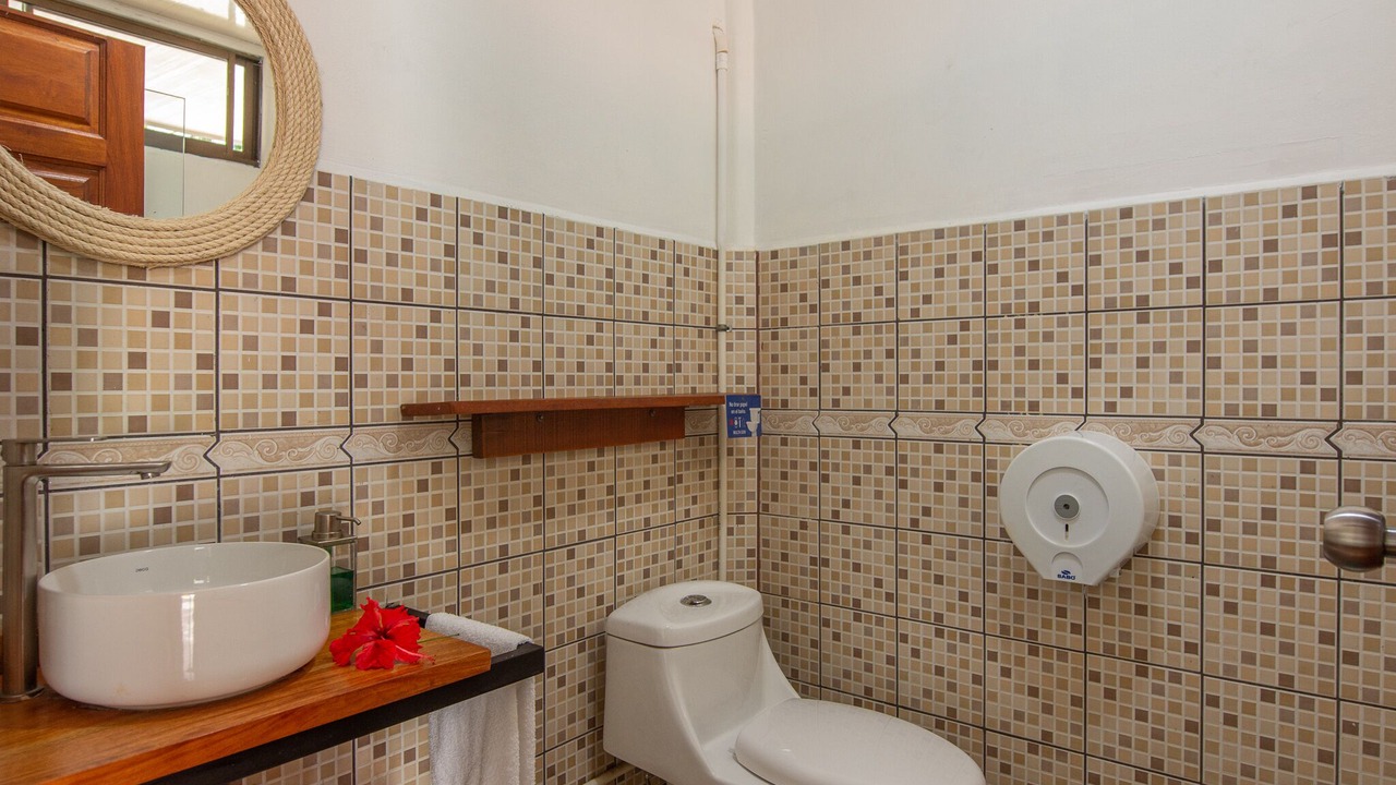 Photo of Bathroom in Puerto Viejo de Talamanca
