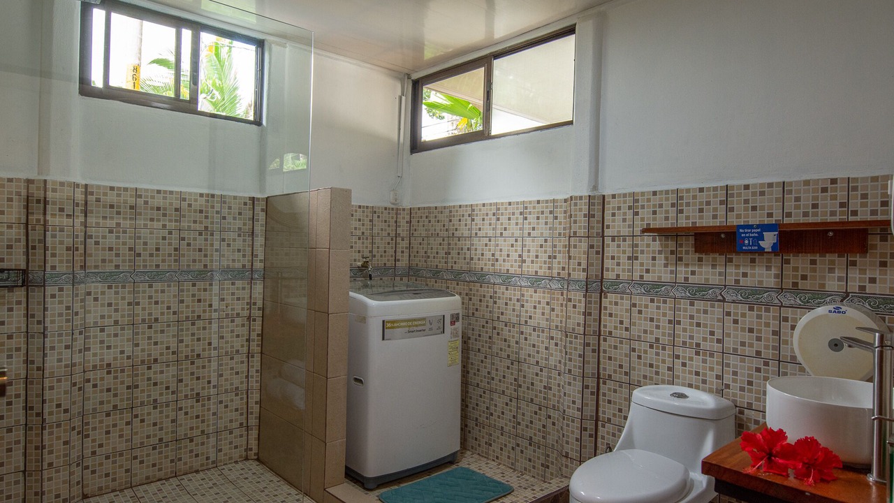 Photo of Bathroom in Puerto Viejo de Talamanca