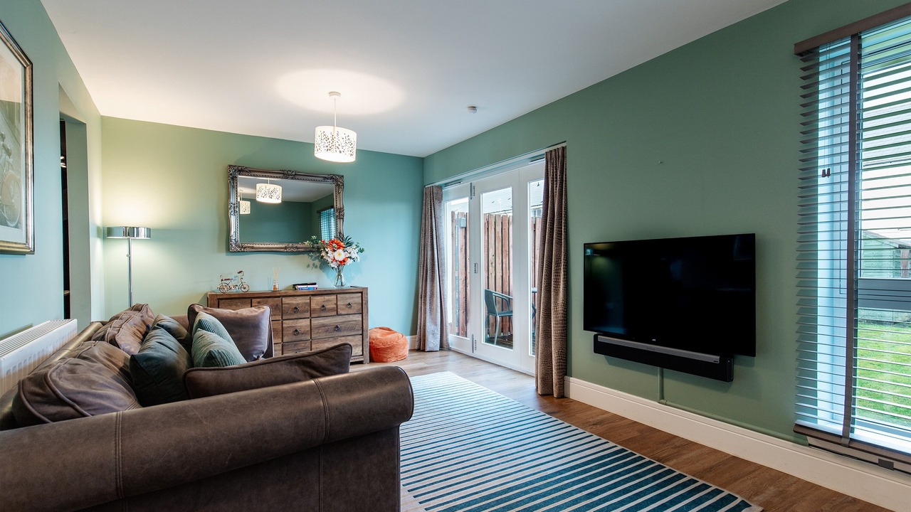 Photo of Livingroom in Polmadie