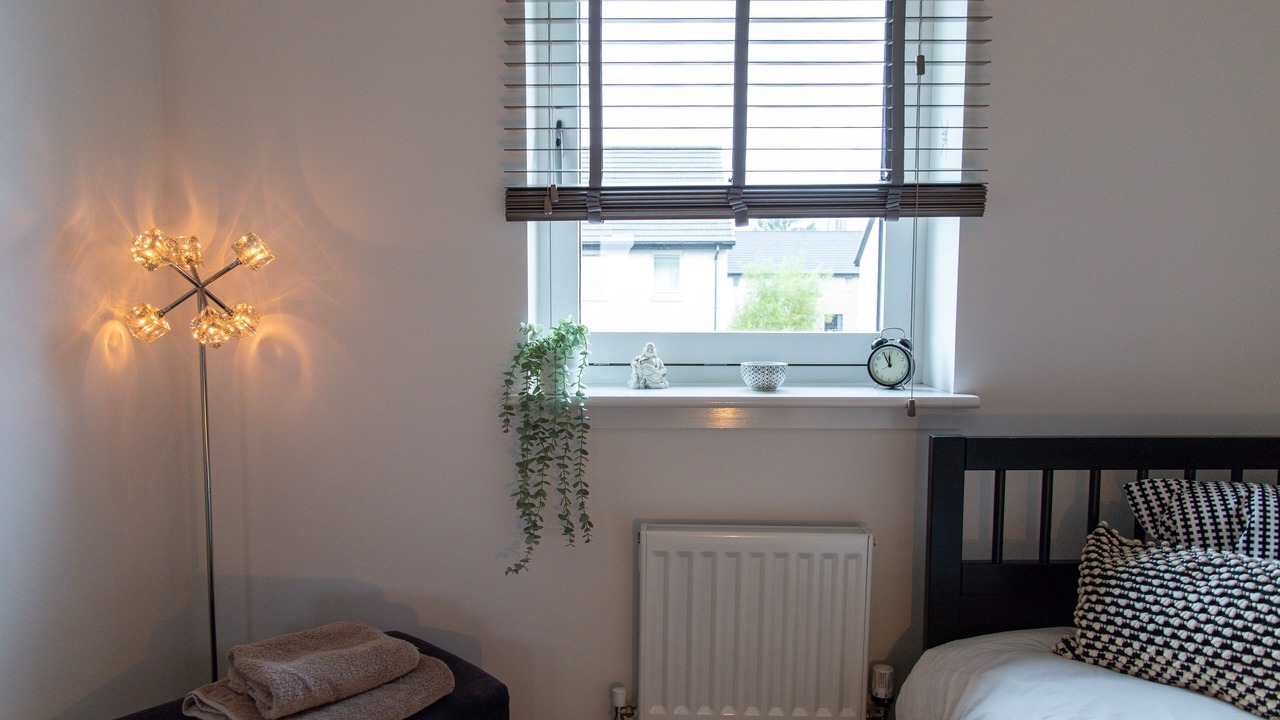 Photo of Bedroom in Polmadie