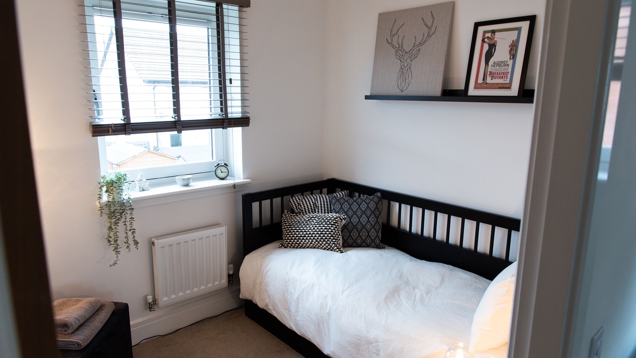 Photo of Bedroom in Polmadie