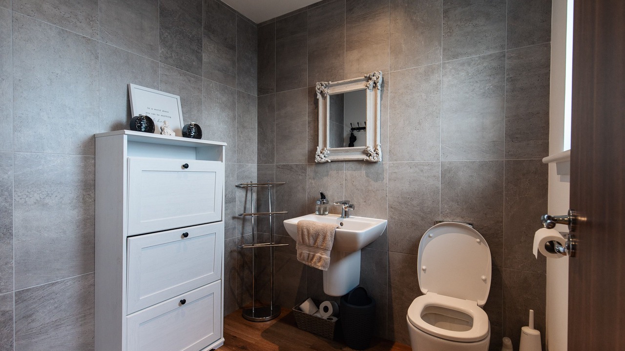 Photo of Bathroom in Polmadie