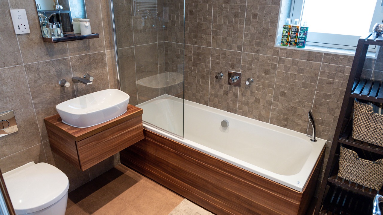 Photo of Bathroom in Polmadie