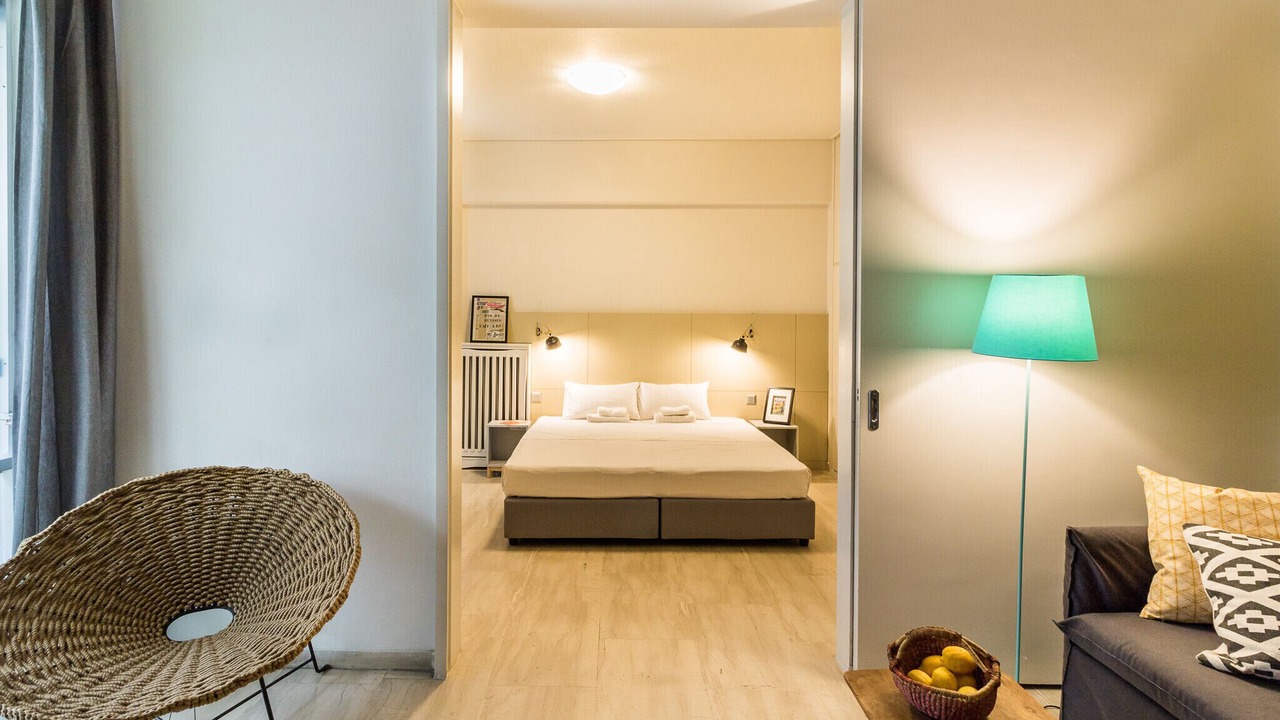 Photo of Bedroom in Kolonaki
