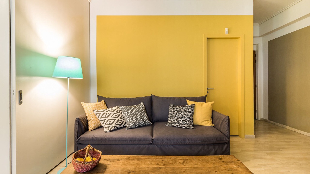 Photo of Livingroom in Kolonaki