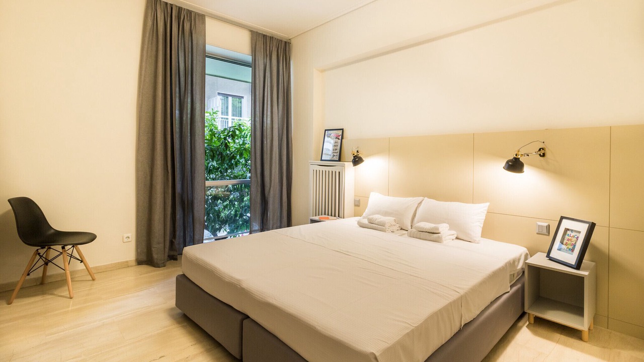 Photo of Bedroom in Kolonaki