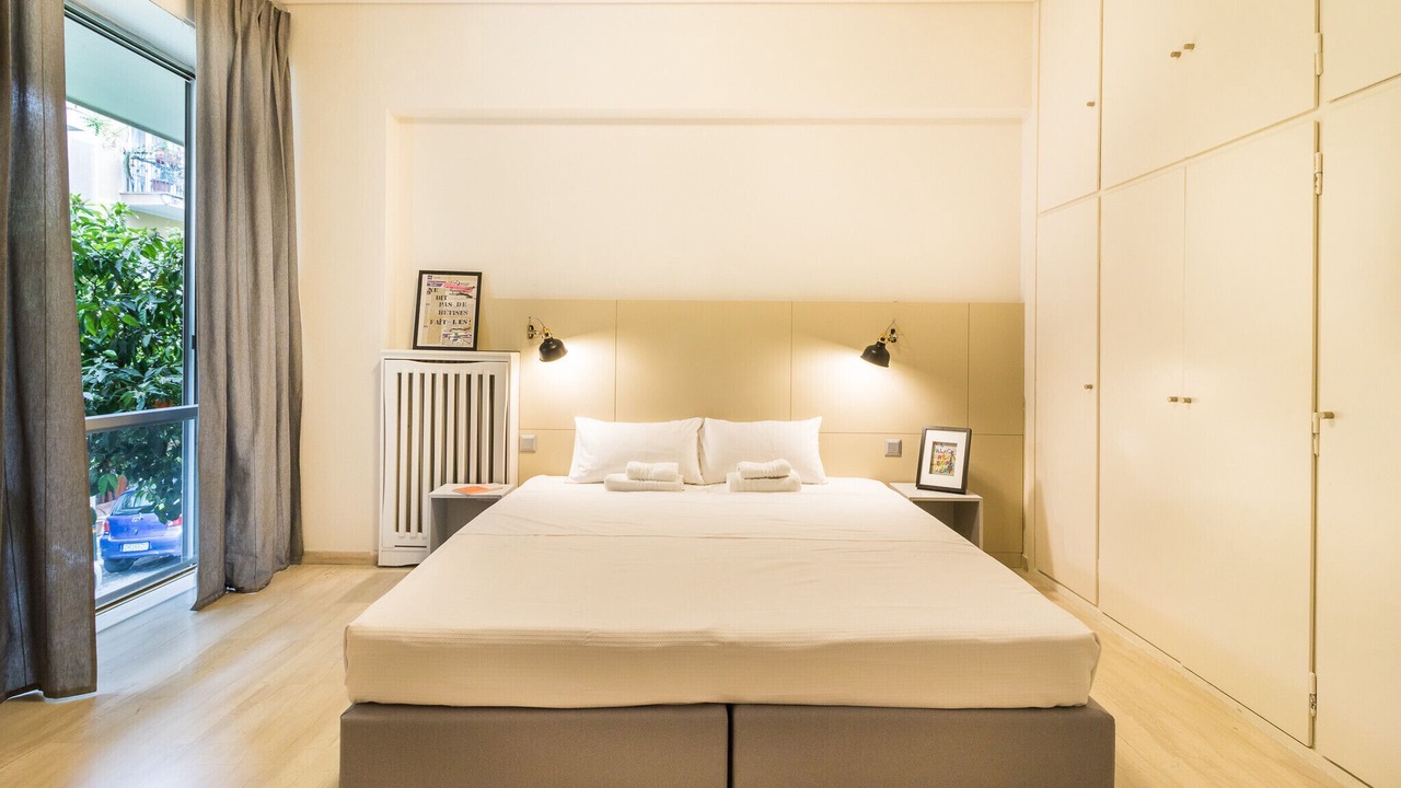 Photo of Bedroom in Kolonaki