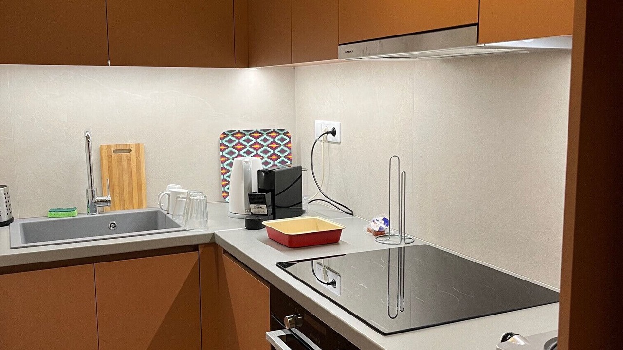 Photo of Kitchen in Kolonaki