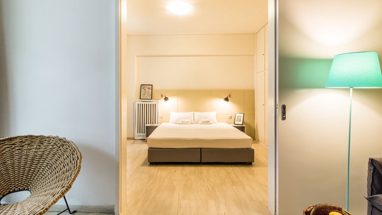 Photo of Bedroom in Kolonaki