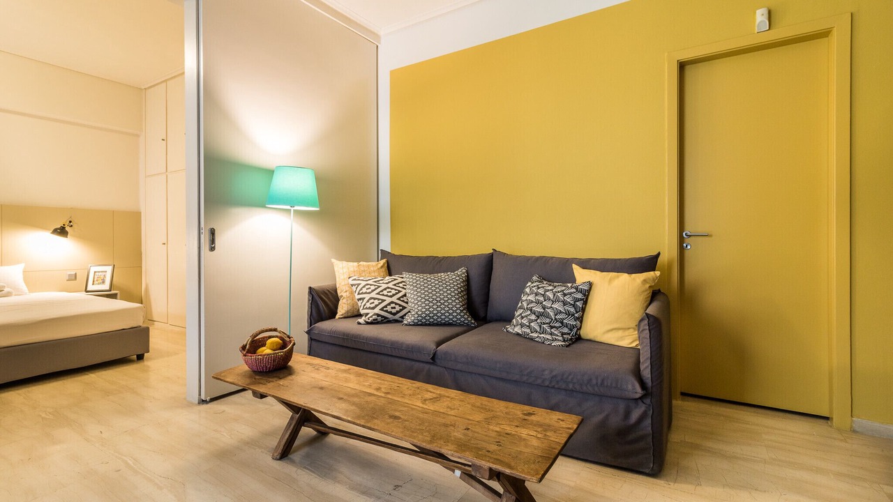 Photo of Livingroom in Kolonaki