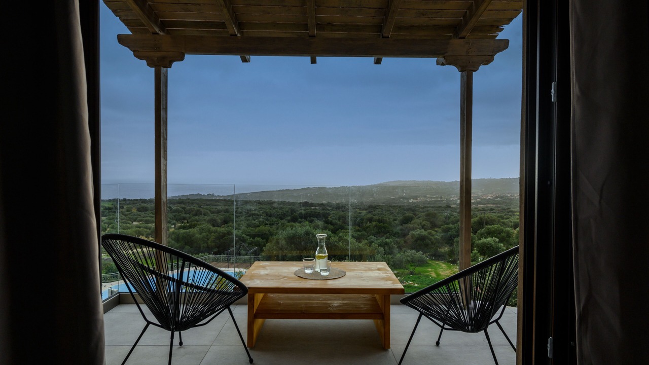 Photo of Patio Balcony in Leivathos