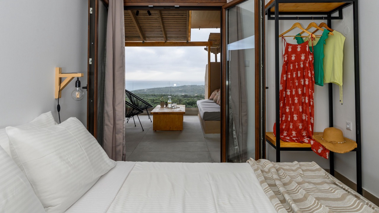 Photo of Bedroom in Leivathos