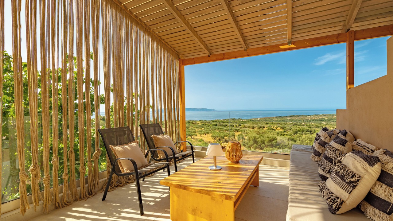 Photo of Patio Balcony in Leivathos