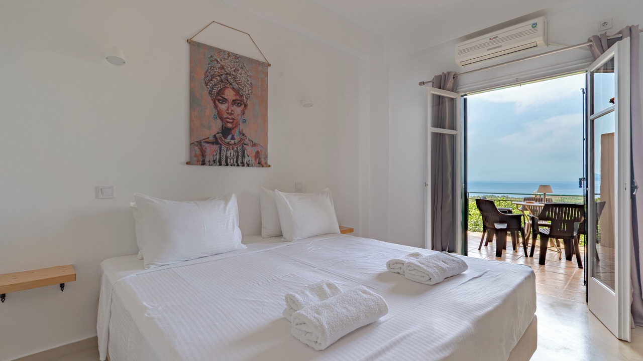 Photo of Bedroom in Leivathos