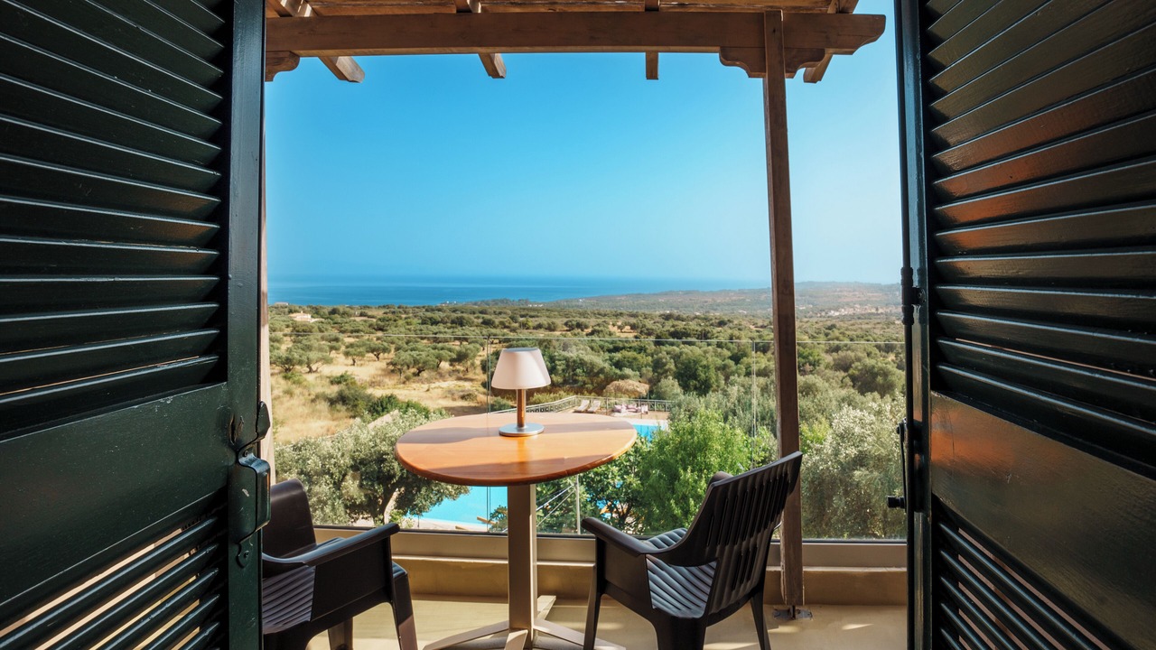 Photo of Patio Balcony in Leivathos