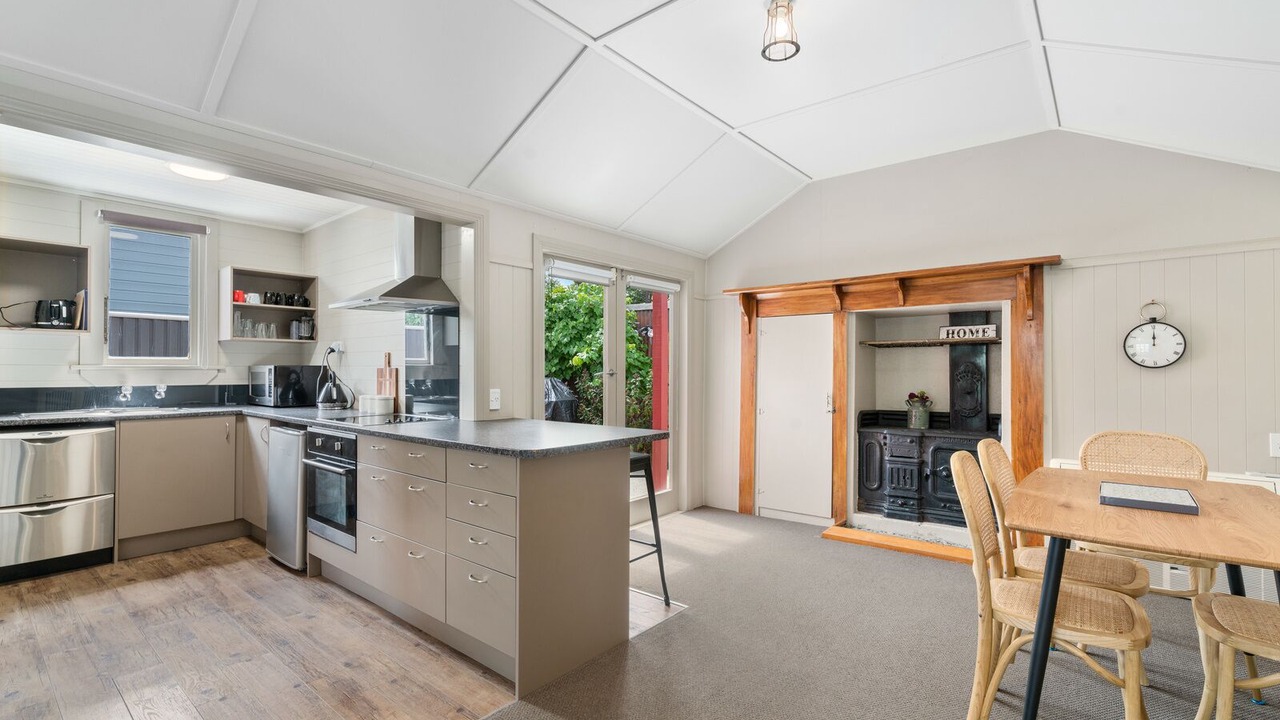 Photo of Kitchen in Lowburn