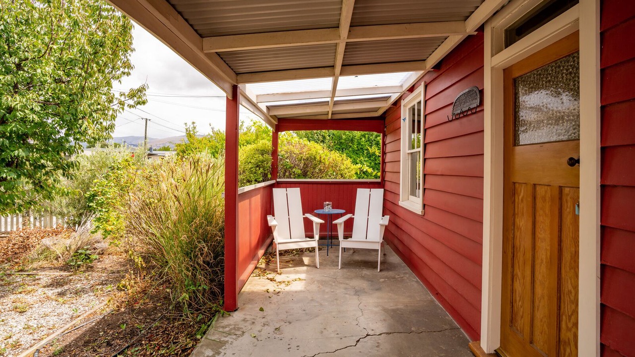 Photo of Patio Balcony in Lowburn
