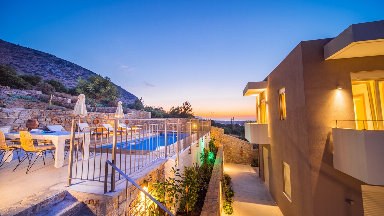 Photo of Patio Balcony in Piskopiano