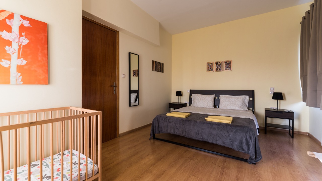 Photo of Bedroom in Spata-Artemida